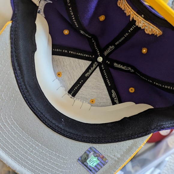 Minnesota Vikings Snap back - Picture 5 of 5